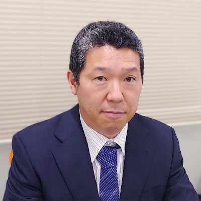 代表取締役社長 明山 鉄治